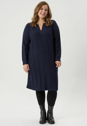 ADRegitza - Pulóverruha - navy blue