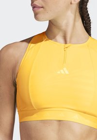 adidas Performance Sujetadores deportivos con sujeción media - semi spark