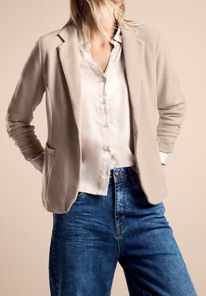 Blazer - taupe