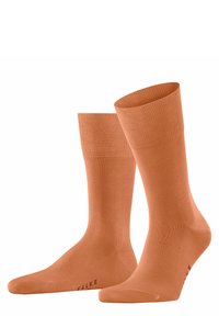 FALKE Tiago - Socken - tandoori