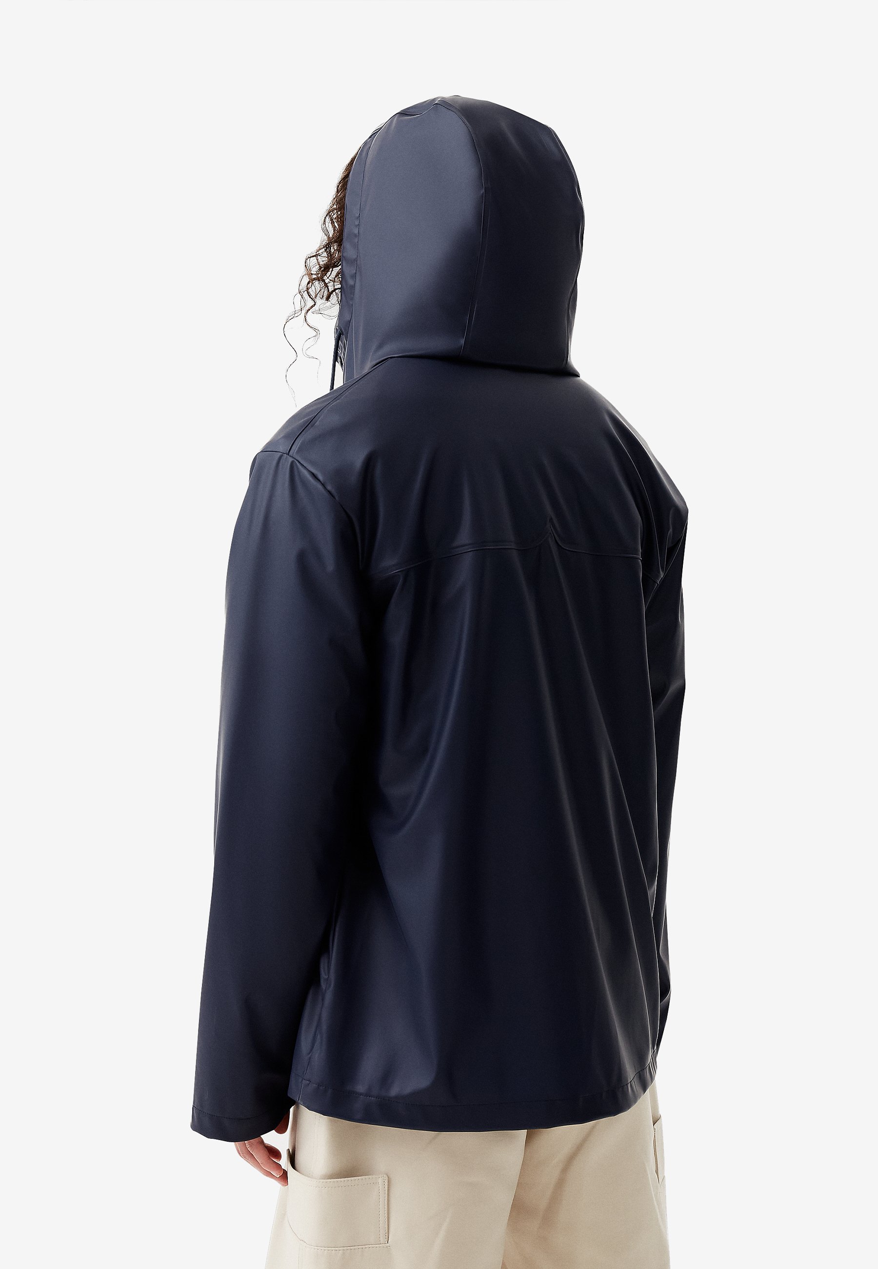 HUNTER◆IZZY UNISEX◆レインジャケット Hunter Izzy Waterproof Rain Jacket, Night Sky