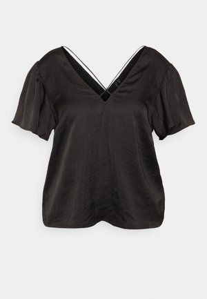 Blouse - black