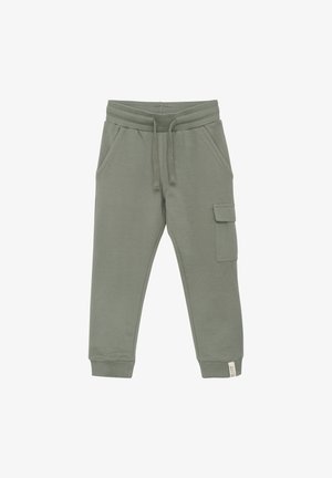 Pantalones cargo - sea spray