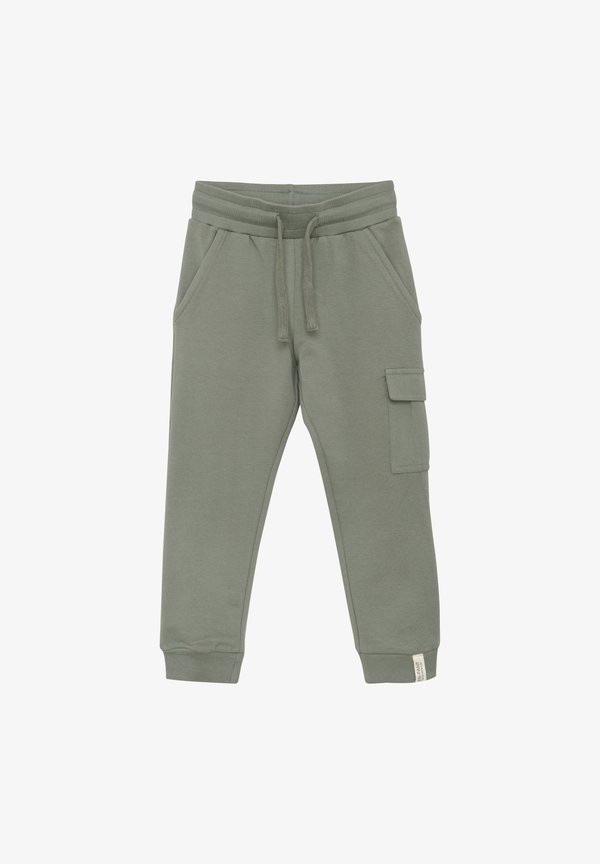 ENSweatpants - Cargo trousers - sea spray