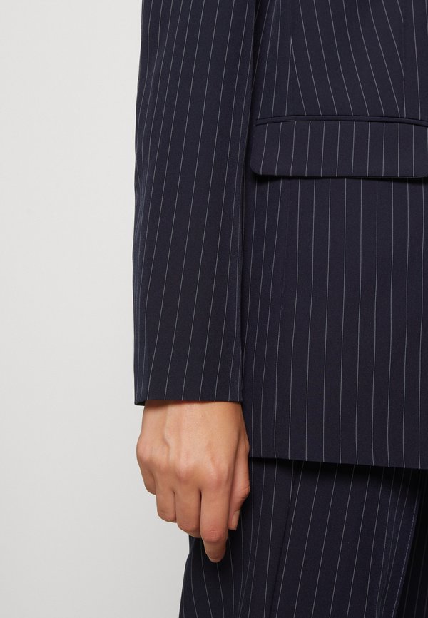 PCBOSSY LOOSE STRIPED BLAZER - Blazer - sky captain4