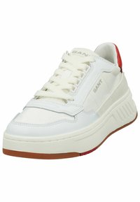 GANT Sneaker low - white red