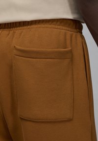 Jordan BROOKLYN - Kurze Sporthose - desert bronze white