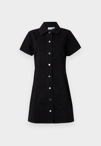 Non sélectionné, black denim