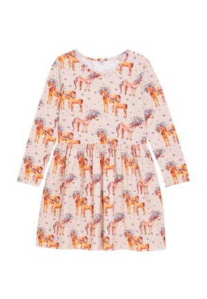 DCLAR - Jerseykleid - beige