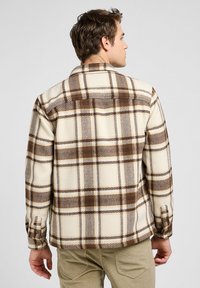 Lee LONG SLEEVE - Giacca leggera - arabica plaid