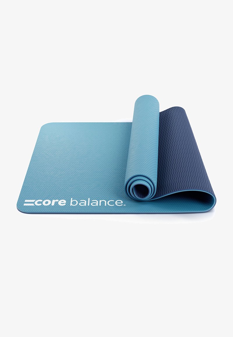 Core Balance YOGA MAT NON SLIP TPE TRAINING MAT - Altri accessori ...