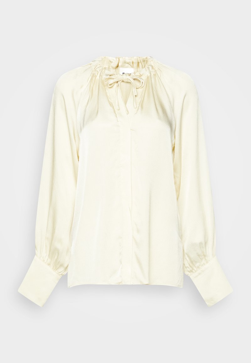 DAY Birger et Mikkelsen Overhemdblouse crème DAY Birger et Mikkelsen Overhemdblouse crème