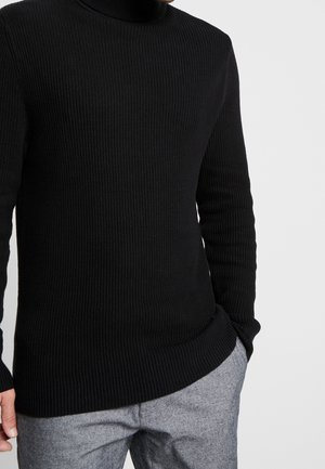 Pier One Pullover - black