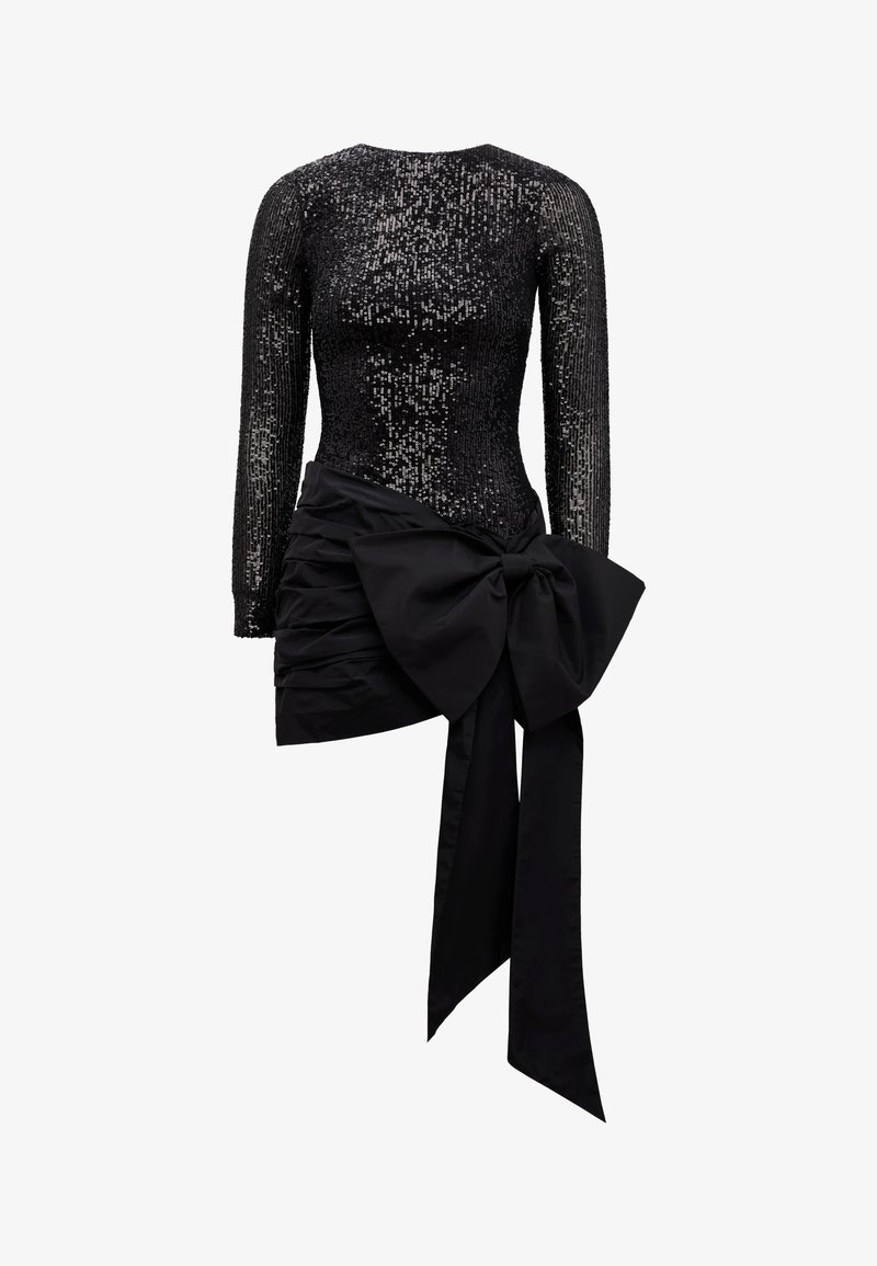 forever new black sequin dress Buy Forever New Black Katie Sequin Mini Dress from Next Netherlands