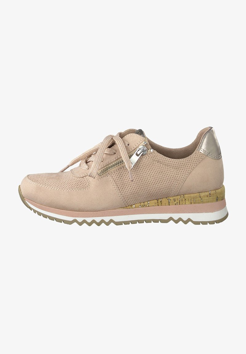Marco Tozzi Trainers - rose comb