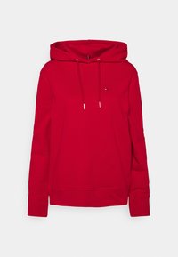 Tommy Hilfiger Hoodie - red