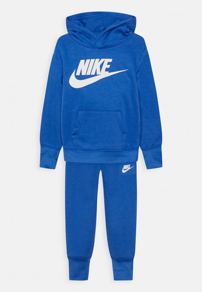 Nike Sportswear UNISEX SET Sudadera game royal/azul Zalando.es