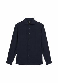 REGULAR FIT - RUBAN BUTTON-THROUGH  - Ing - navy