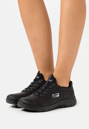 SUMMITS - Zapatillas - black