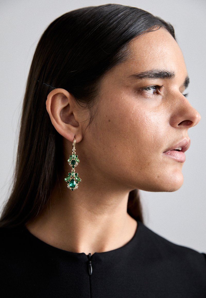 Marchesa DROP - Σκουλαρίκια - gold-coloured