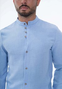 FRILIVIN SET - Pantalon classique - bleu