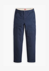 Não selecionado, navy blazer canvas