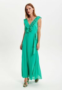 Liquorish SLEEVELESS  - Maxi dress - green