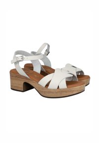 Oh! My Sandals Sandalias con plataforma - hielo