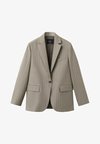 Blazer - brown