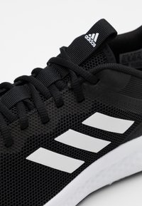 adidas Performance FLUIDSTREET - Sapatilha de treino - core black/footwear white