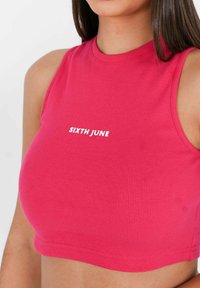 Sixth June Top - pink