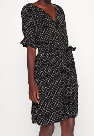 Vestito casual - black