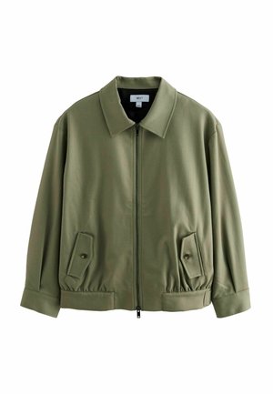 Bomber Jacket - green
