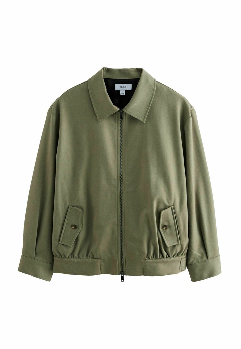 Next Bomber Jacket - green