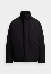 MOCKNECK DOWN JACKET - Jachetă cu puf - polo black