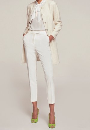 Cappotto corto - white