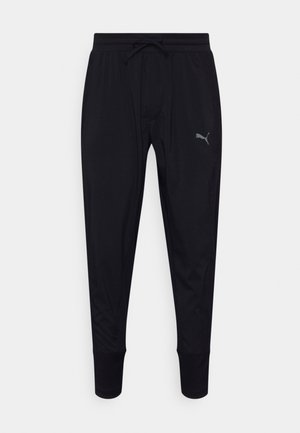 STUDIO - Pantaloni sportivi - puma black