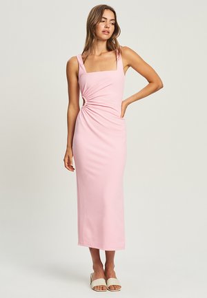 CALLI WAVE - Day dress - pink