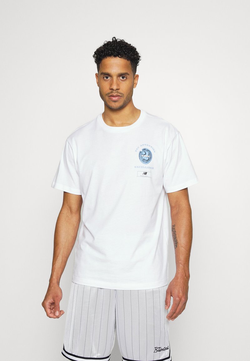 kawhi new balance t shirt