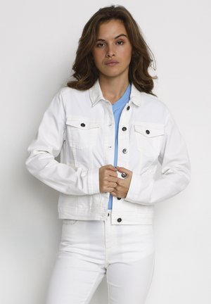 Kaffe ZELINA - Cowboyjakker - chalk