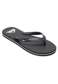 Quiksilver - MOLOKAI CORE  - Zehentrenner - black 1 Thumbnail-Bild 1