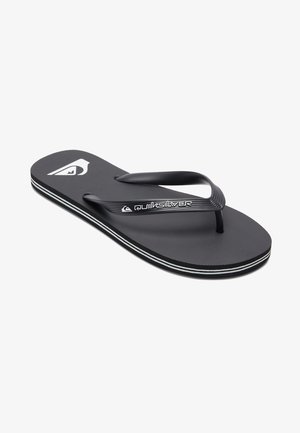 MOLOKAI CORE  - T-bar sandals - black 1