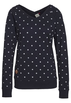 Sweater - dark blue