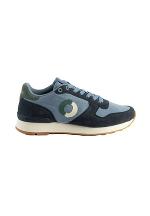 El Ganso, ZAPATILLA ECOALF MUJER X EL GANSO - Zapatillas - azul