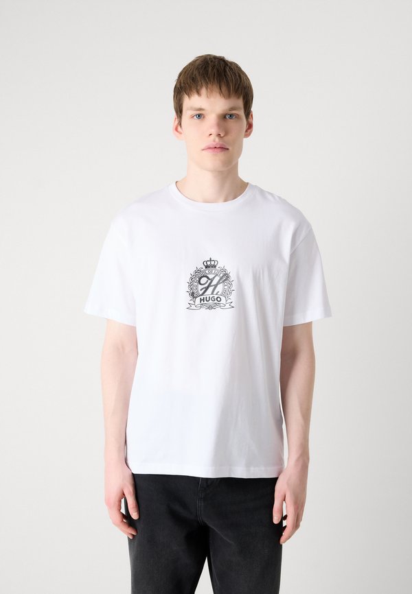 DAMINOR - Print T-shirt3