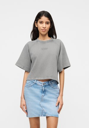 DORLINA - T-shirts basic - black