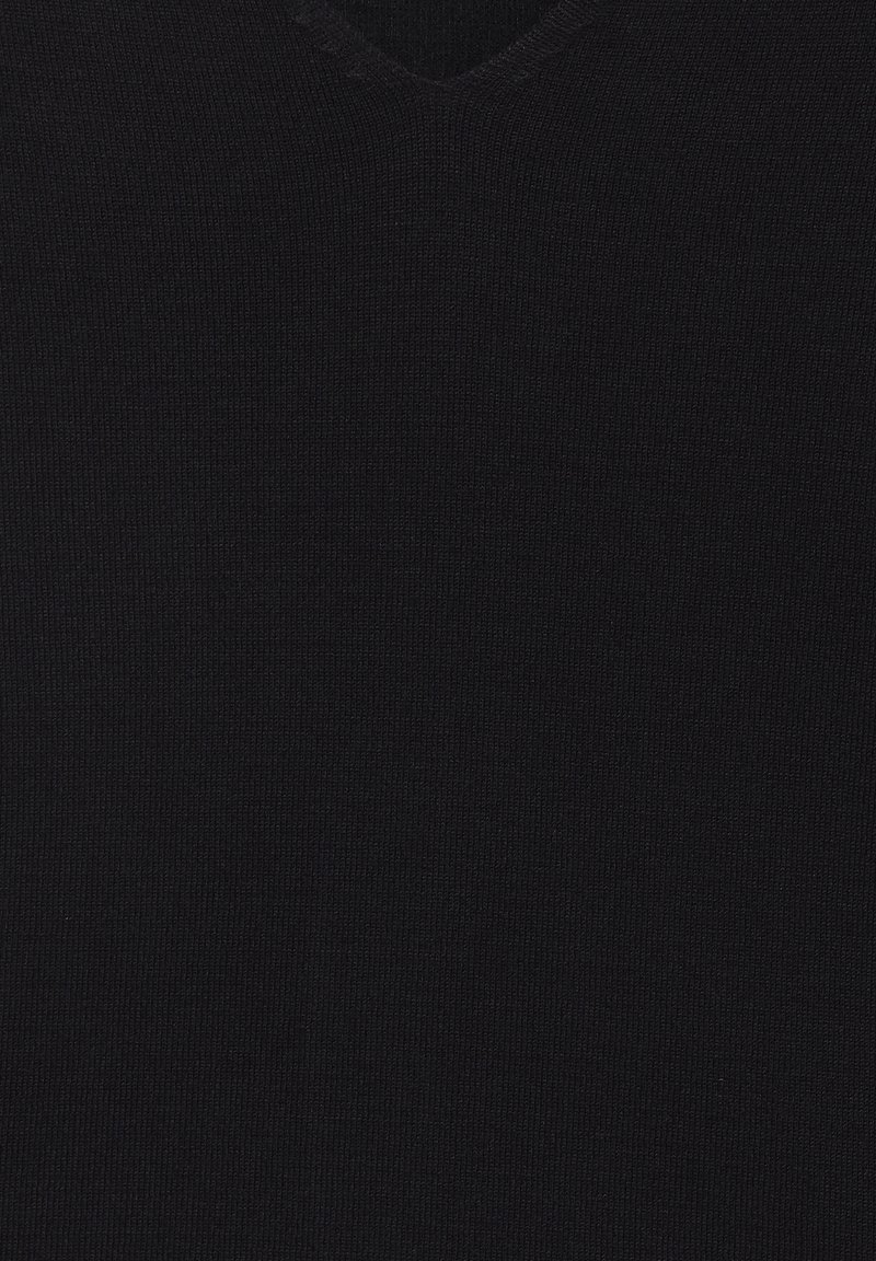 Damen Strickjacken | PULZ PZSARA Strickpullover black/schwarz - EG55111 Damen Strickjacken | PULZ PZSARA Strickpullover black/schwarz - EG55111