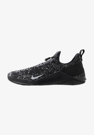 Reproducir Fracaso En el nombre Nike Performance METCON 6 UNISEX - Zapatillas de entrenamiento - black/metallic silver/anthracite/negro - Zalando.es Reproducir Fracaso En el nombre Nike Performance METCON 6 UNISEX - Zapatillas de entrenamiento - black/metallic silver/anthracite/negro - Zalando.es