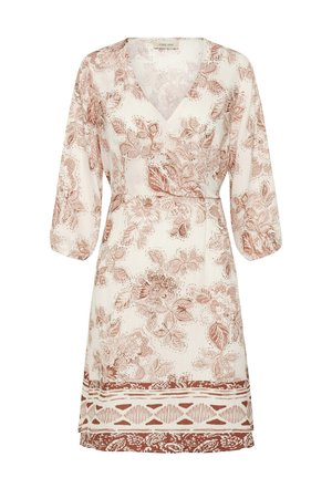 Cream, CRJESSIE - Vestido informal - flower