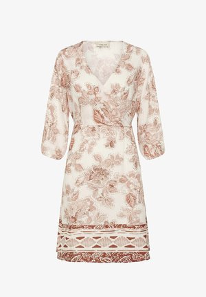 Cream, CRJESSIE - Vestido informal - flower